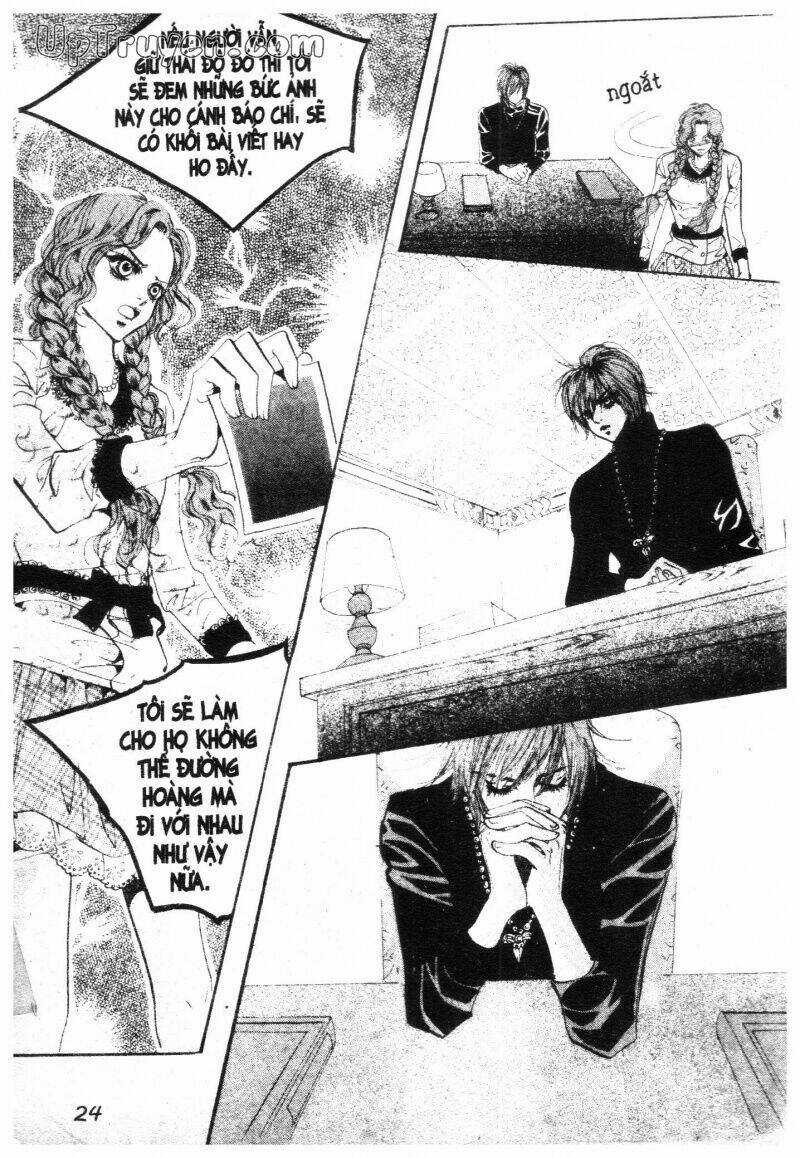 Hoàng Cung Chapter 18 trang 19