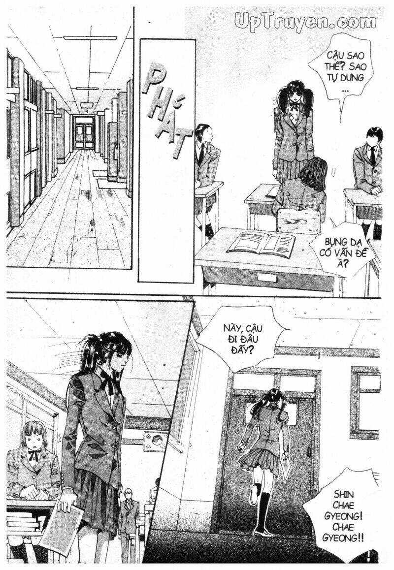 Hoàng Cung Chapter 18 trang 21