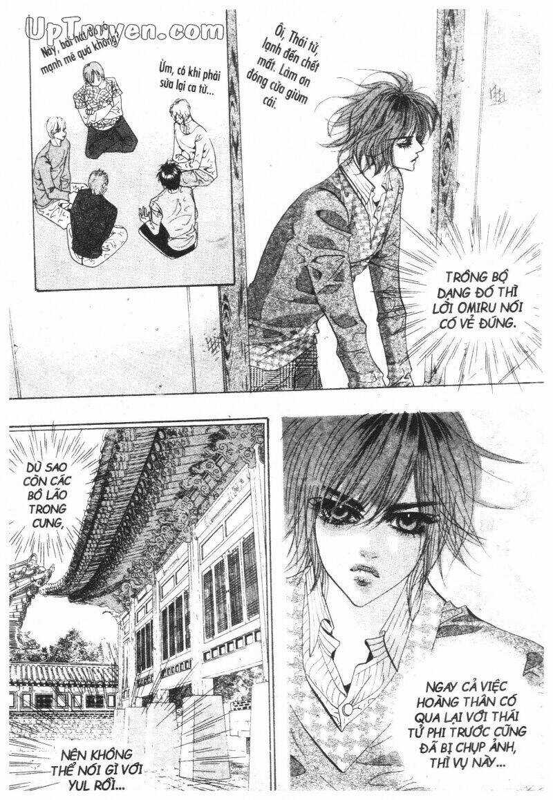 Hoàng Cung Chapter 18 trang 31