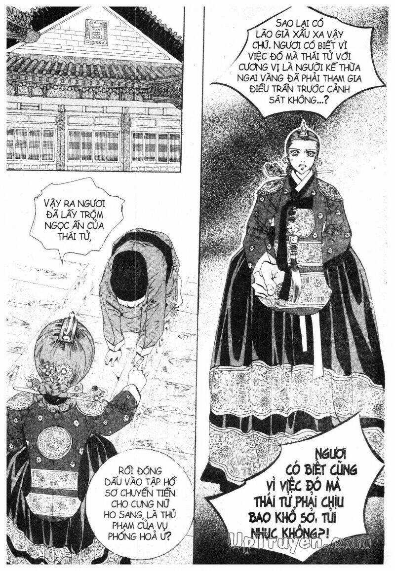 Hoàng Cung Chapter 18 trang 34