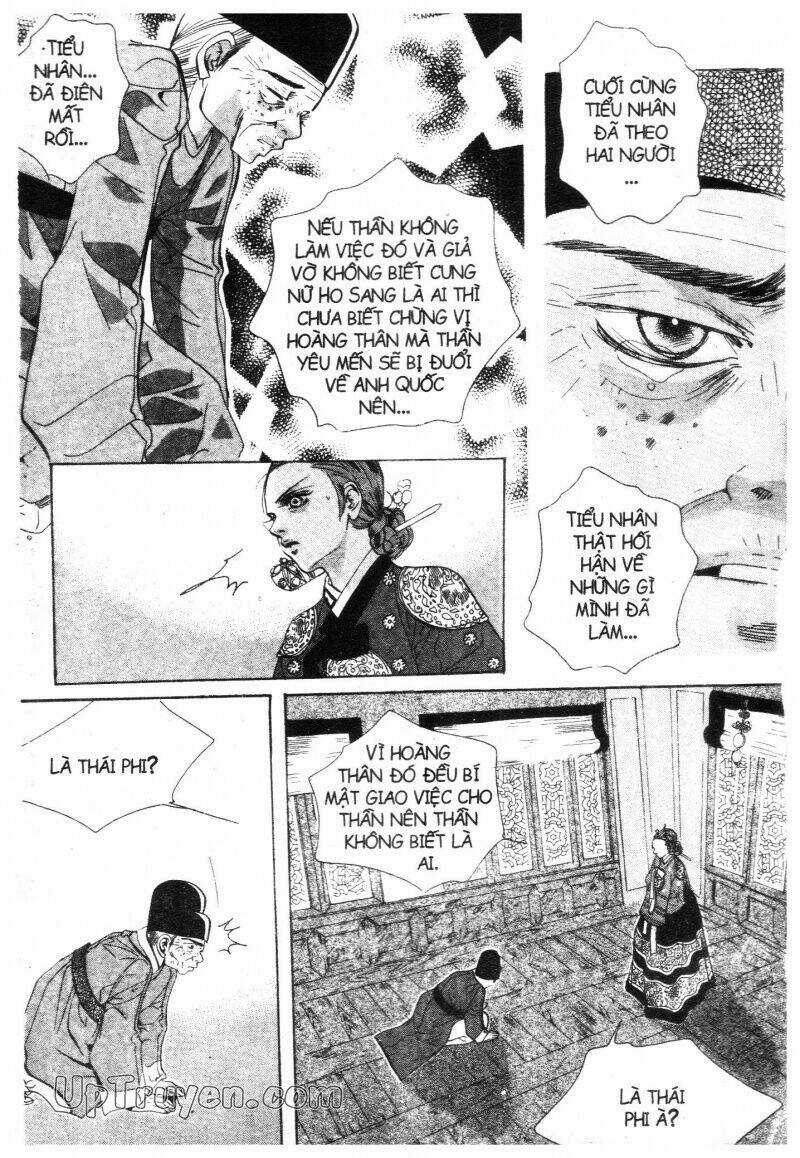Hoàng Cung Chapter 18 trang 35