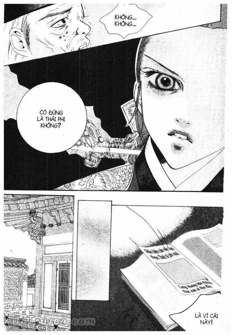Hoàng Cung Chapter 18 trang 36