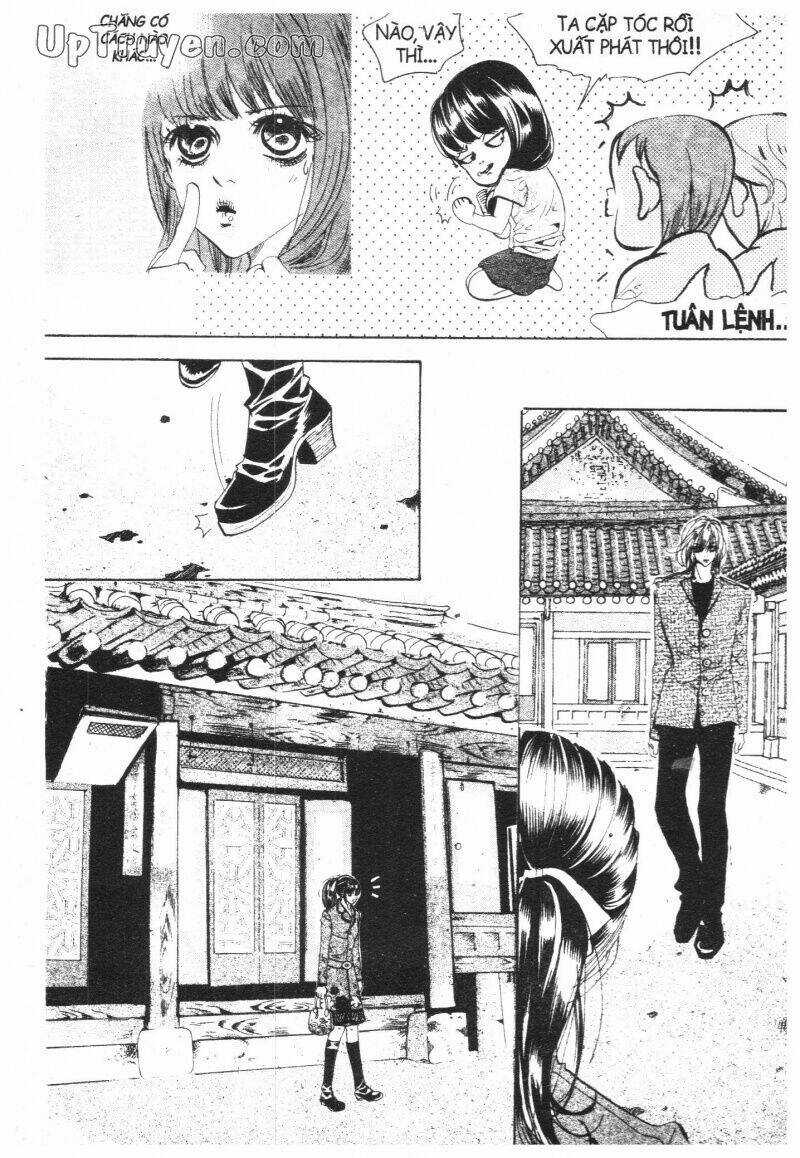 Hoàng Cung Chapter 18 trang 40