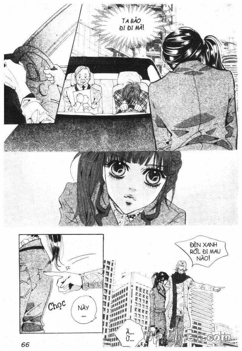 Hoàng Cung Chapter 18 trang 61