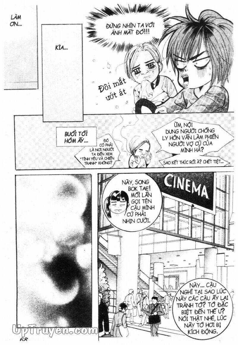 Hoàng Cung Chapter 18 trang 63