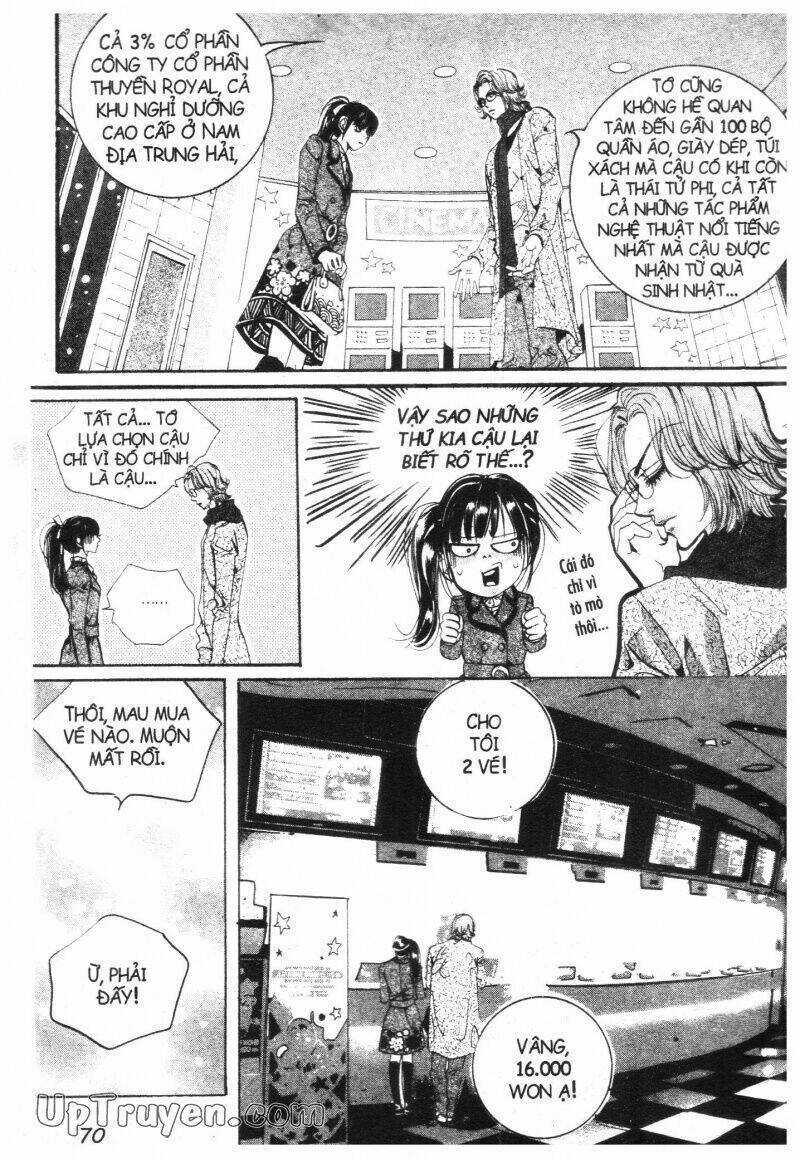 Hoàng Cung Chapter 18 trang 65