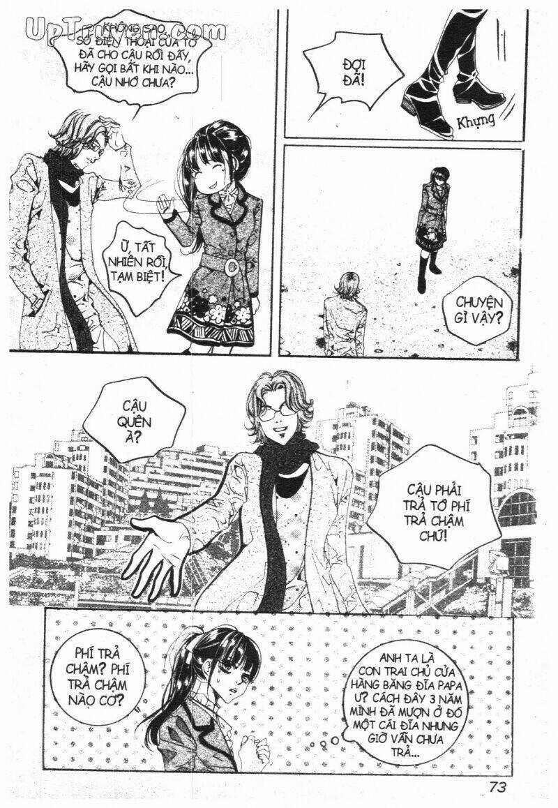 Hoàng Cung Chapter 18 trang 68