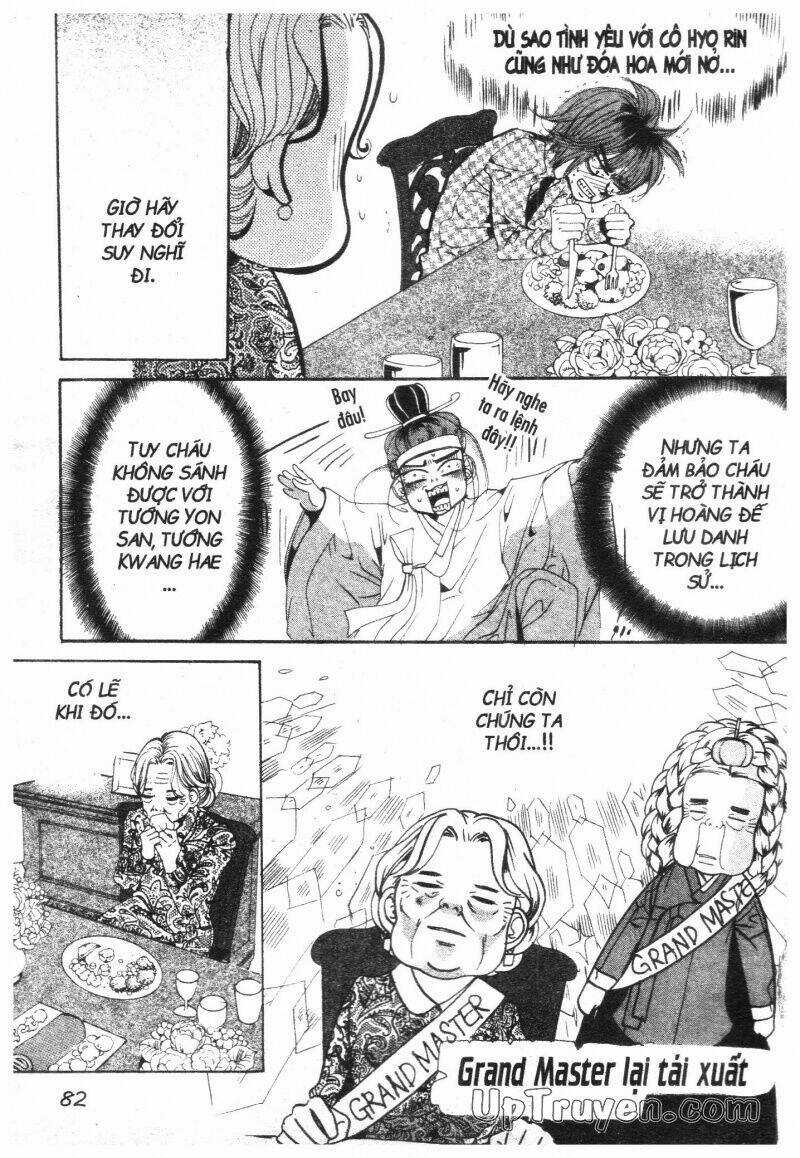 Hoàng Cung Chapter 18 trang 77