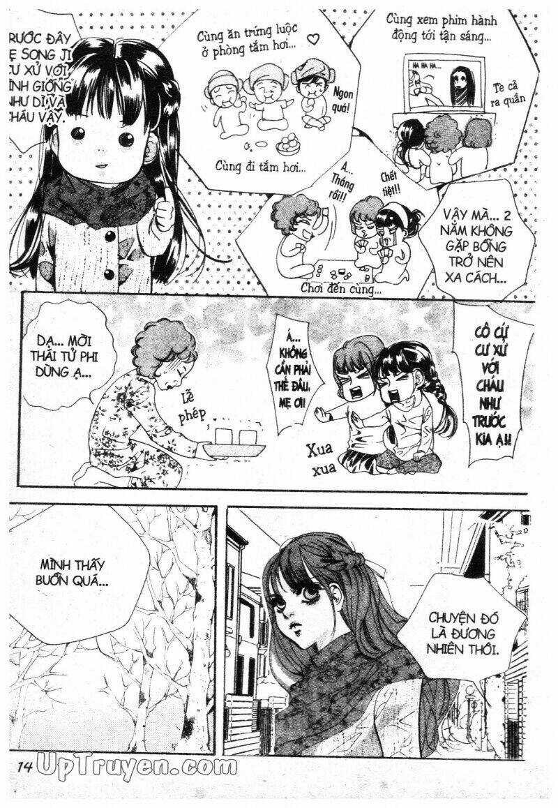 Hoàng Cung Chapter 18 trang 9