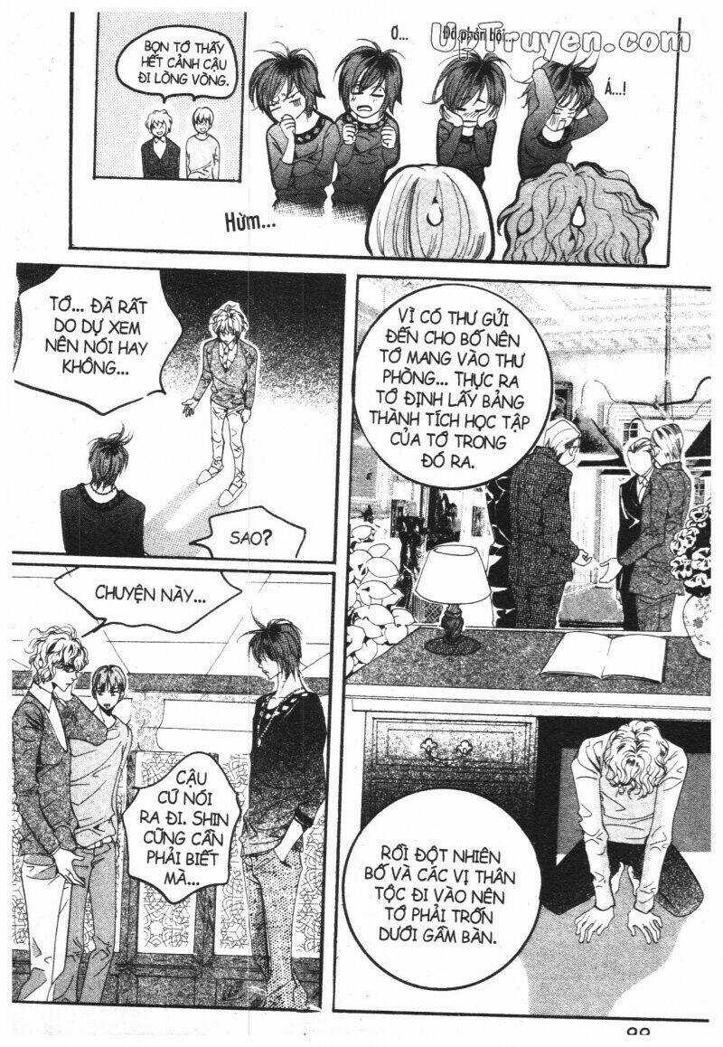 Hoàng Cung Chapter 18 trang 94