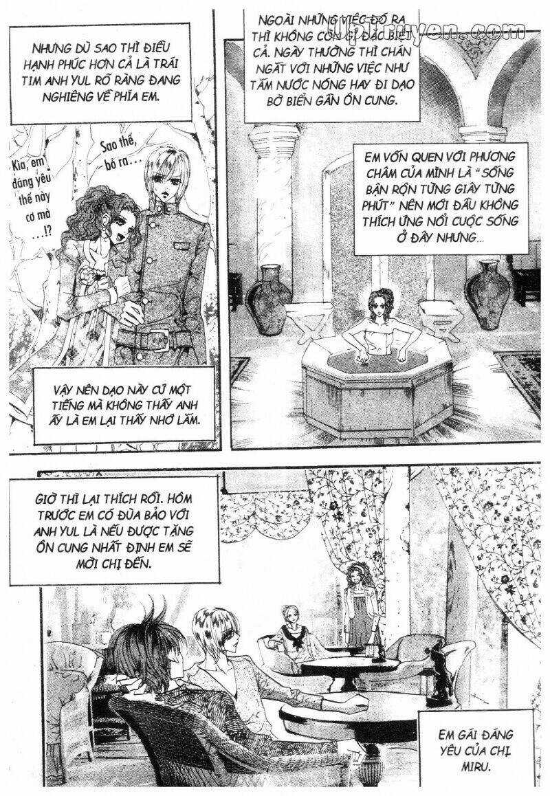 Hoàng Cung Chapter 19 trang 11