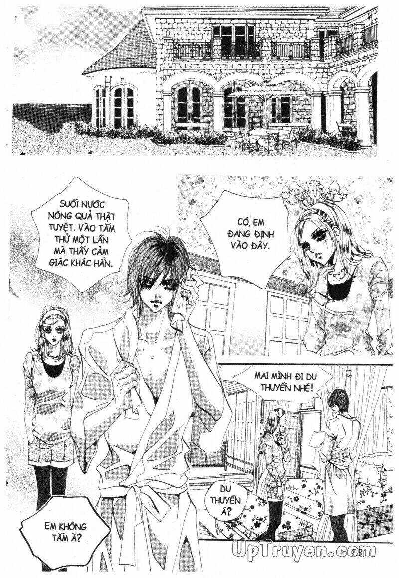 Hoàng Cung Chapter 19 trang 12