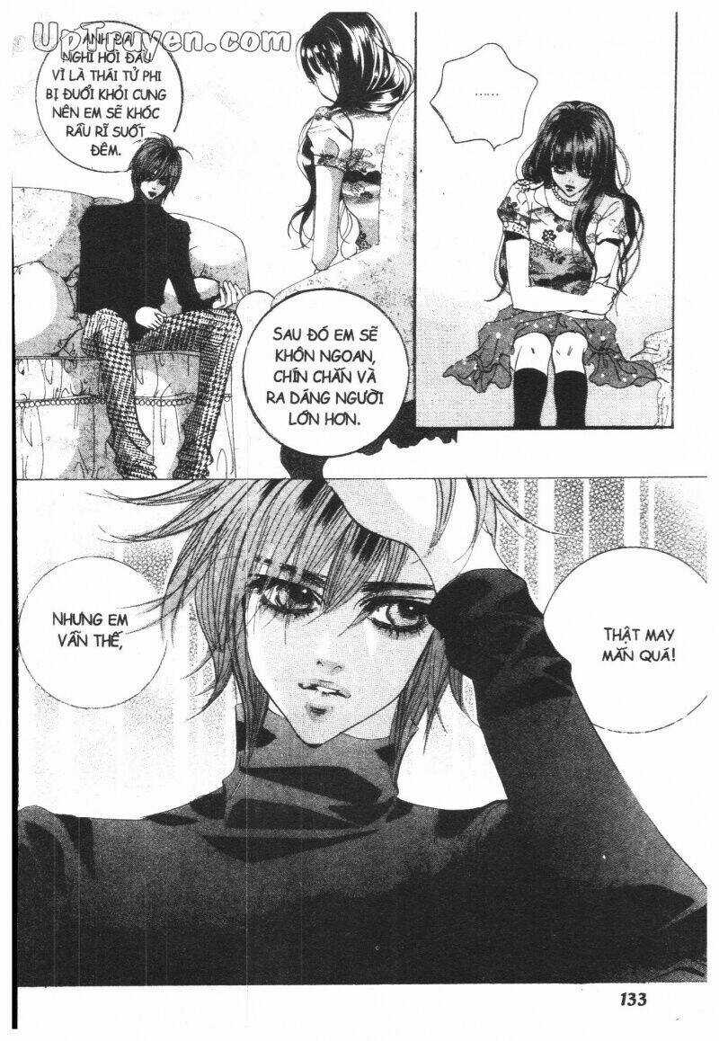 Hoàng Cung Chapter 19 trang 132