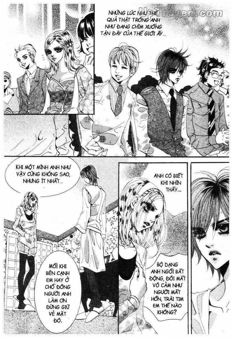 Hoàng Cung Chapter 19 trang 14