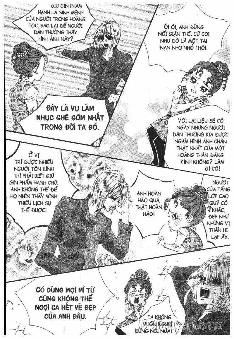 Hoàng Cung Chapter 19 trang 152