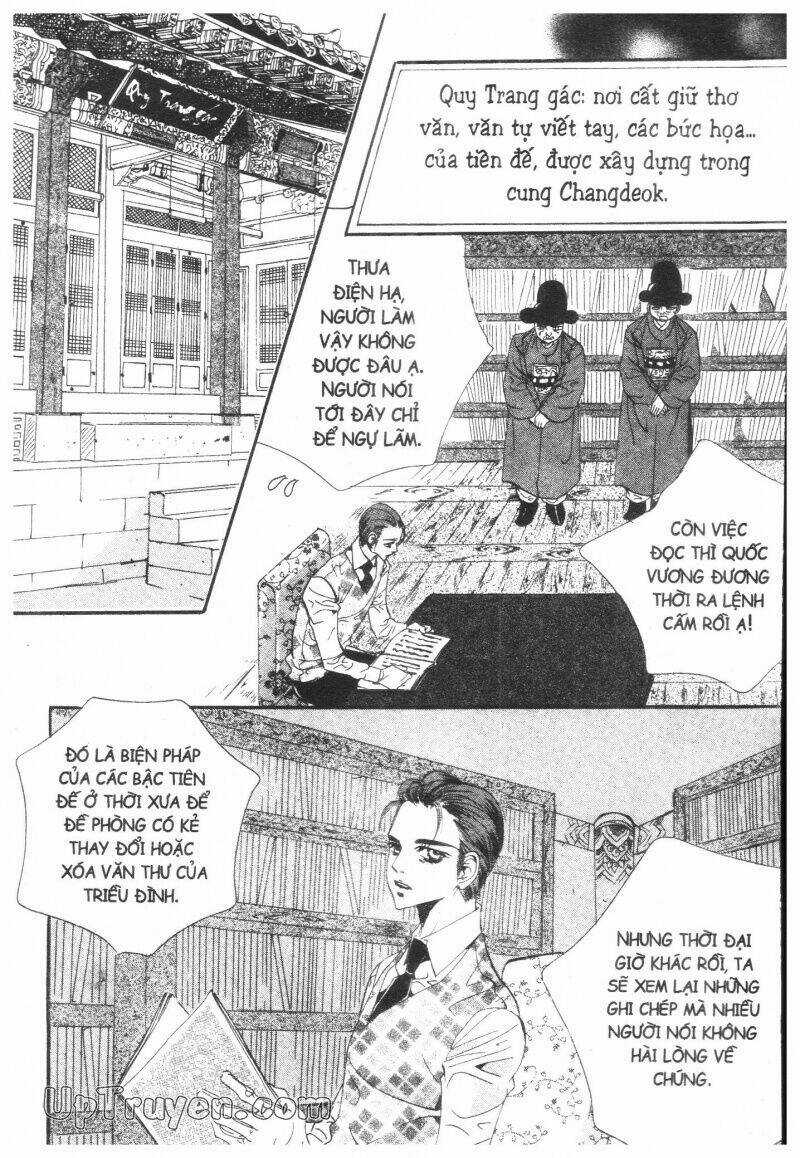 Hoàng Cung Chapter 19 trang 155