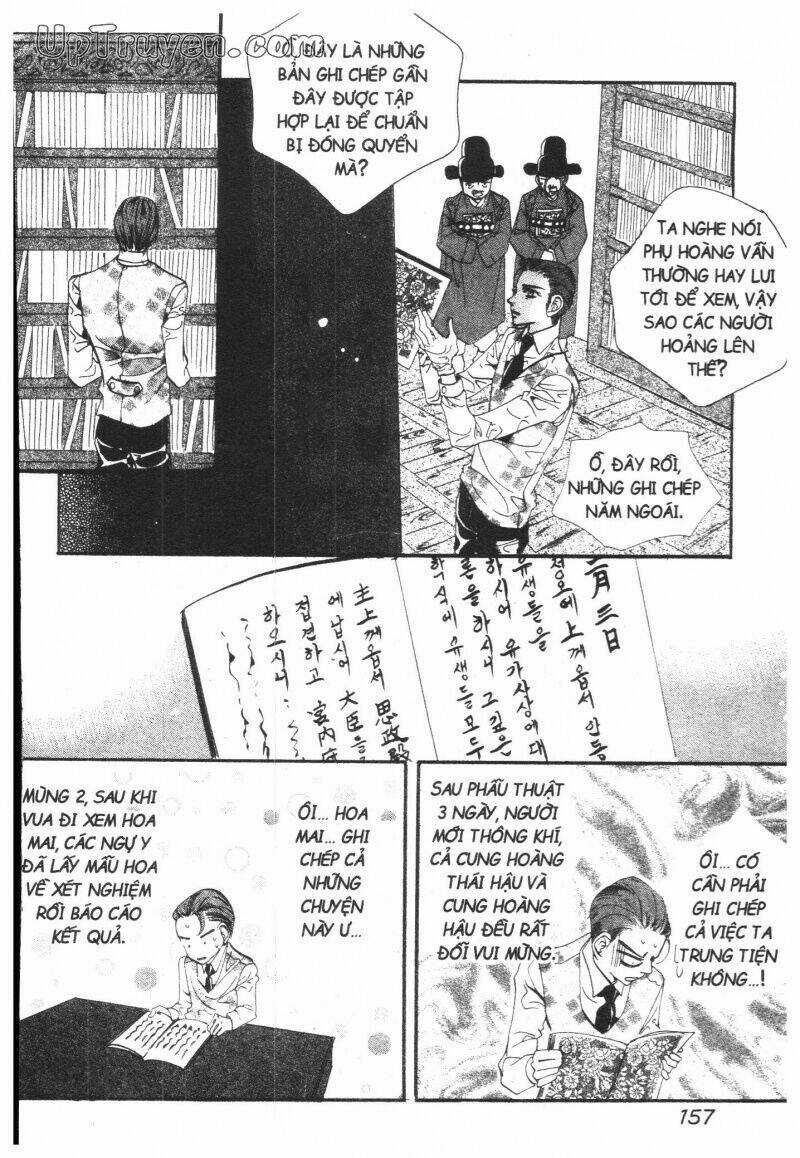 Hoàng Cung Chapter 19 trang 156