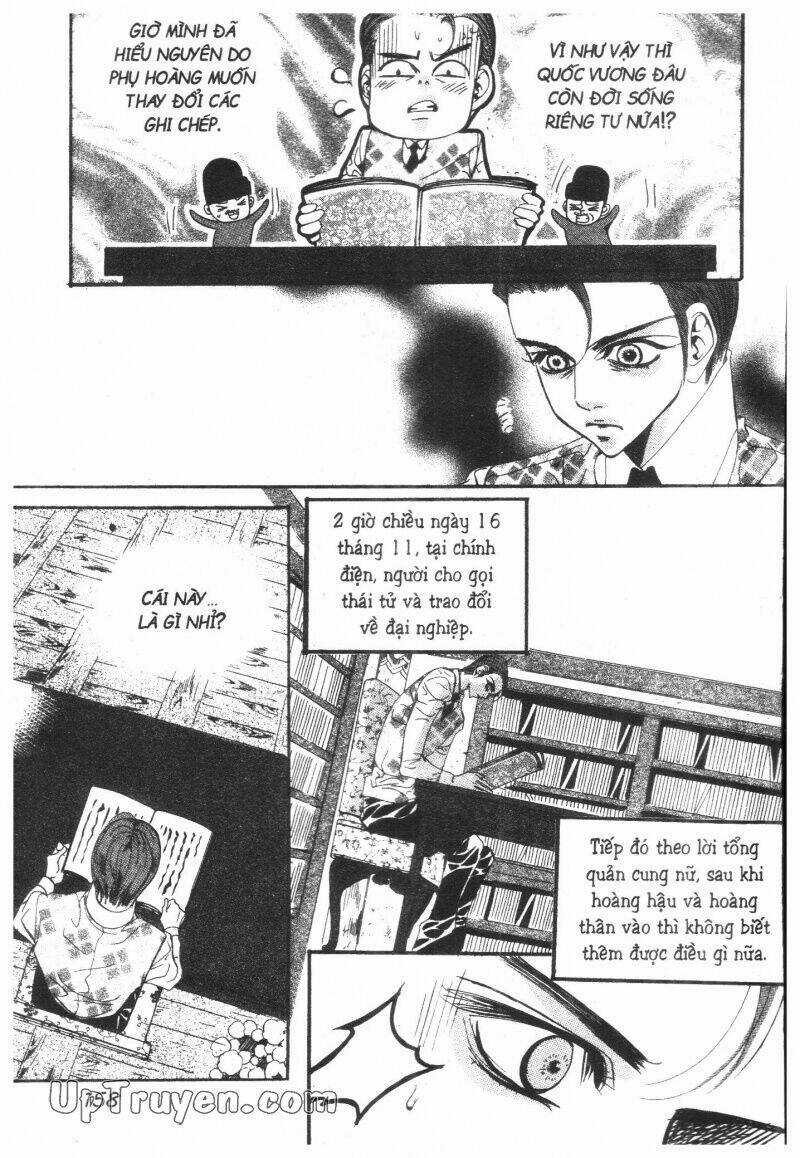 Hoàng Cung Chapter 19 trang 157