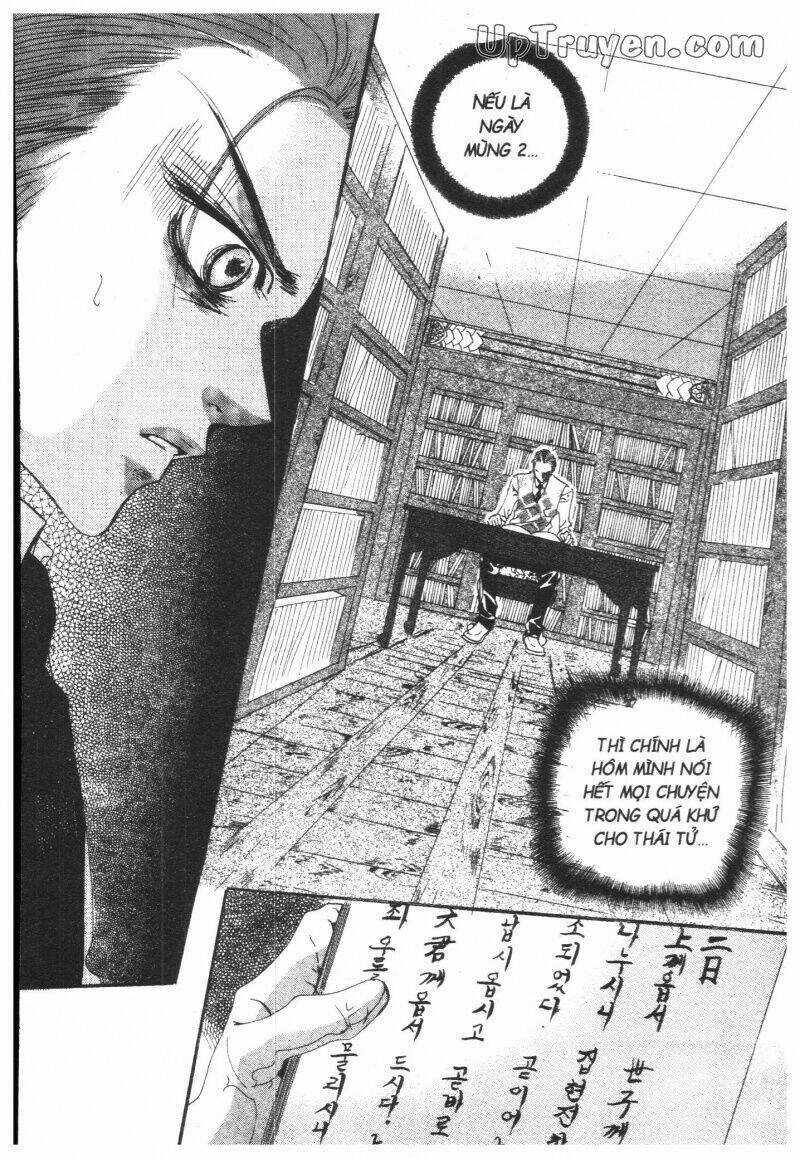 Hoàng Cung Chapter 19 trang 158