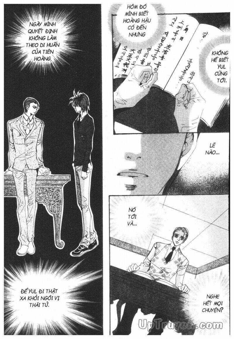 Hoàng Cung Chapter 19 trang 159