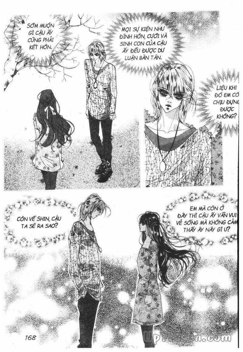 Hoàng Cung Chapter 19 trang 167