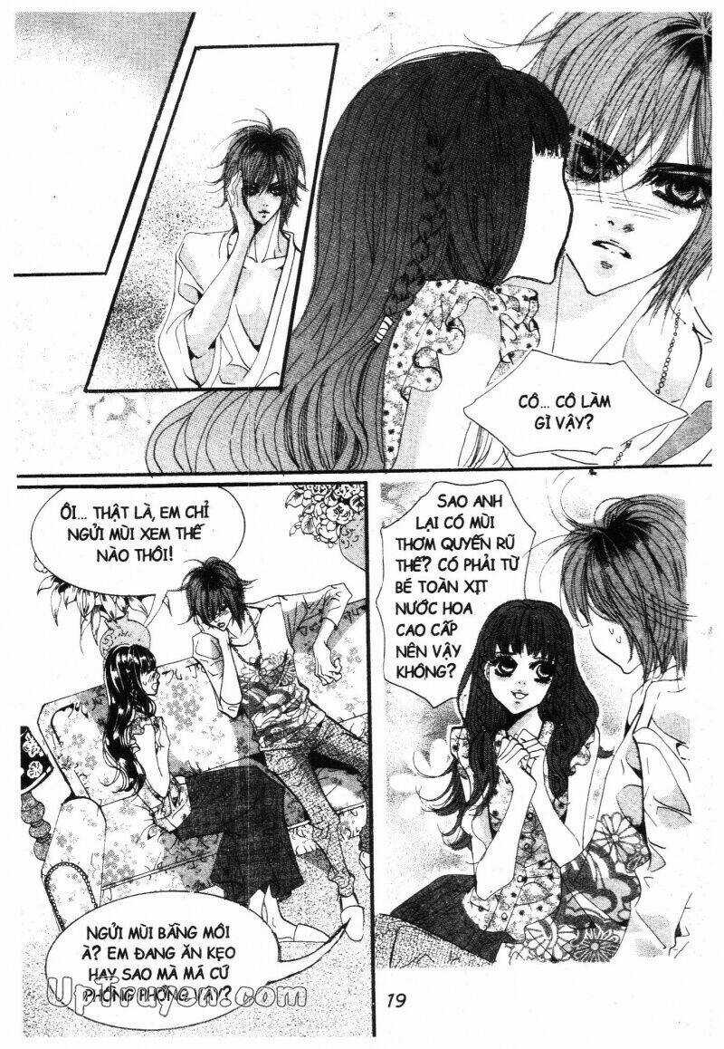 Hoàng Cung Chapter 19 trang 18