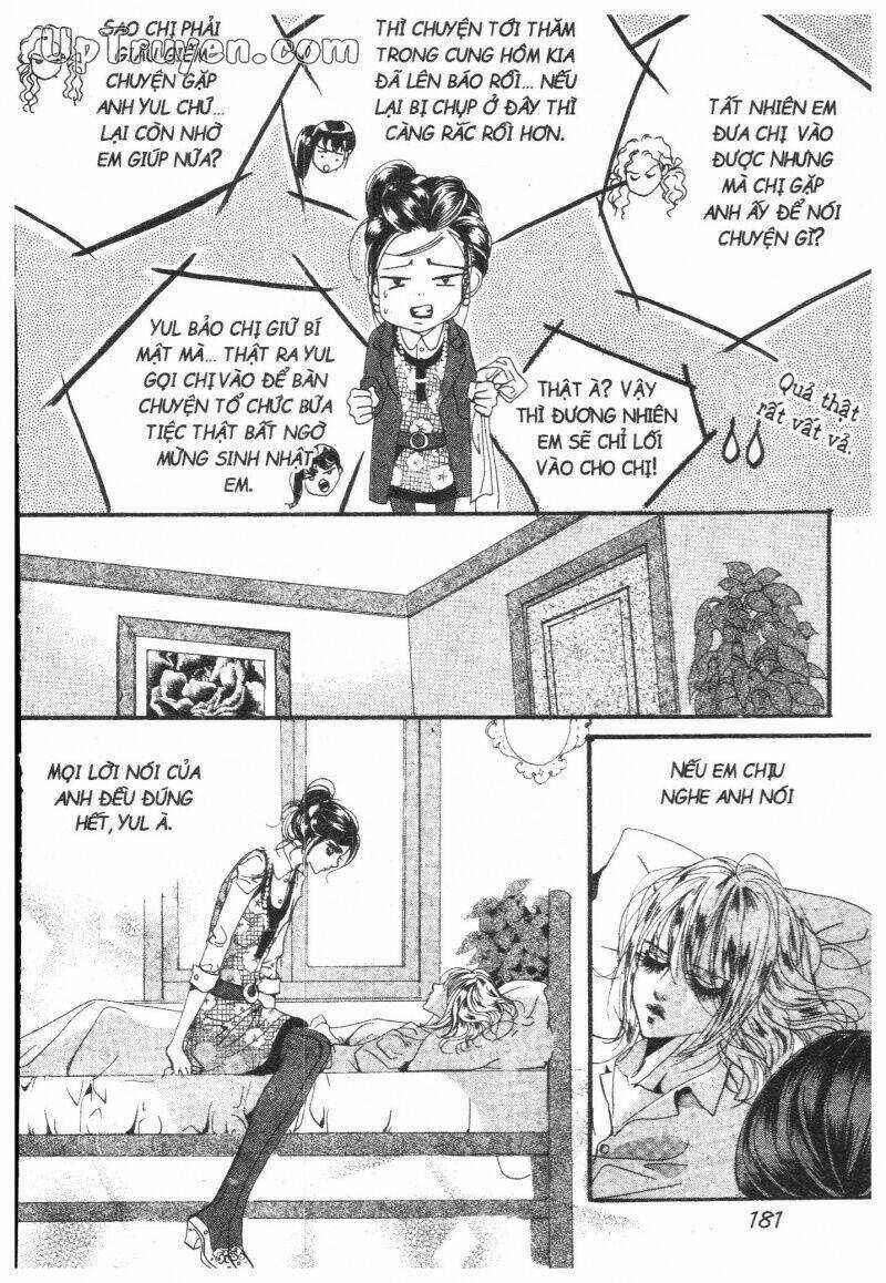 Hoàng Cung Chapter 19 trang 180