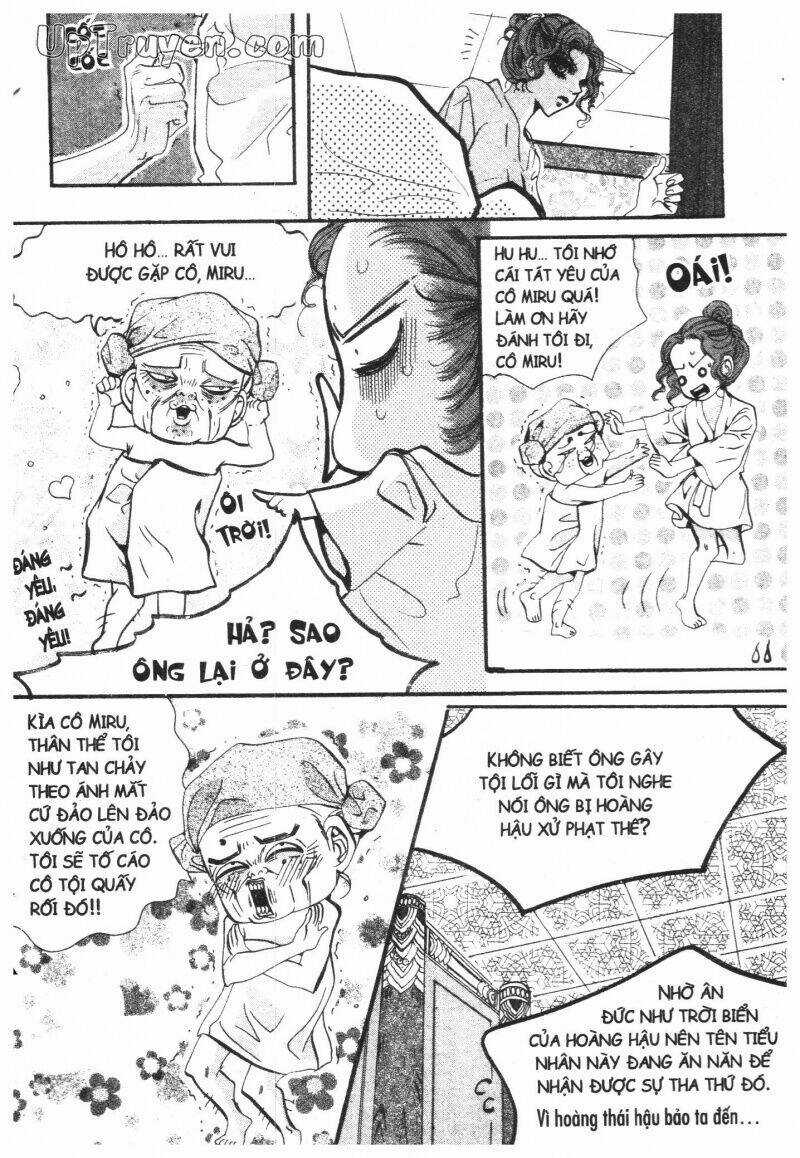 Hoàng Cung Chapter 19 trang 32