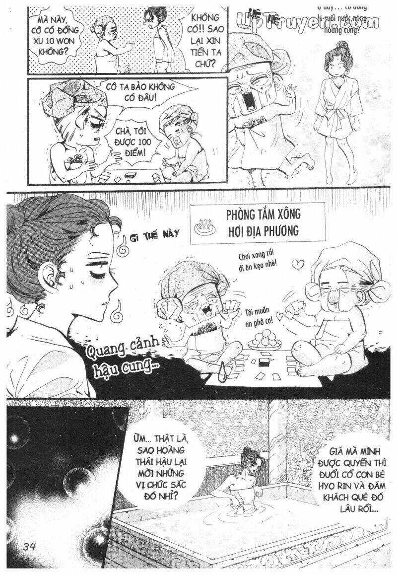 Hoàng Cung Chapter 19 trang 33
