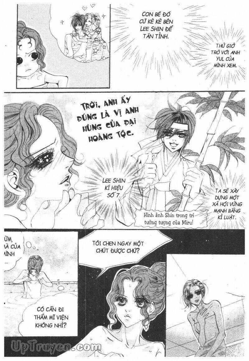 Hoàng Cung Chapter 19 trang 34