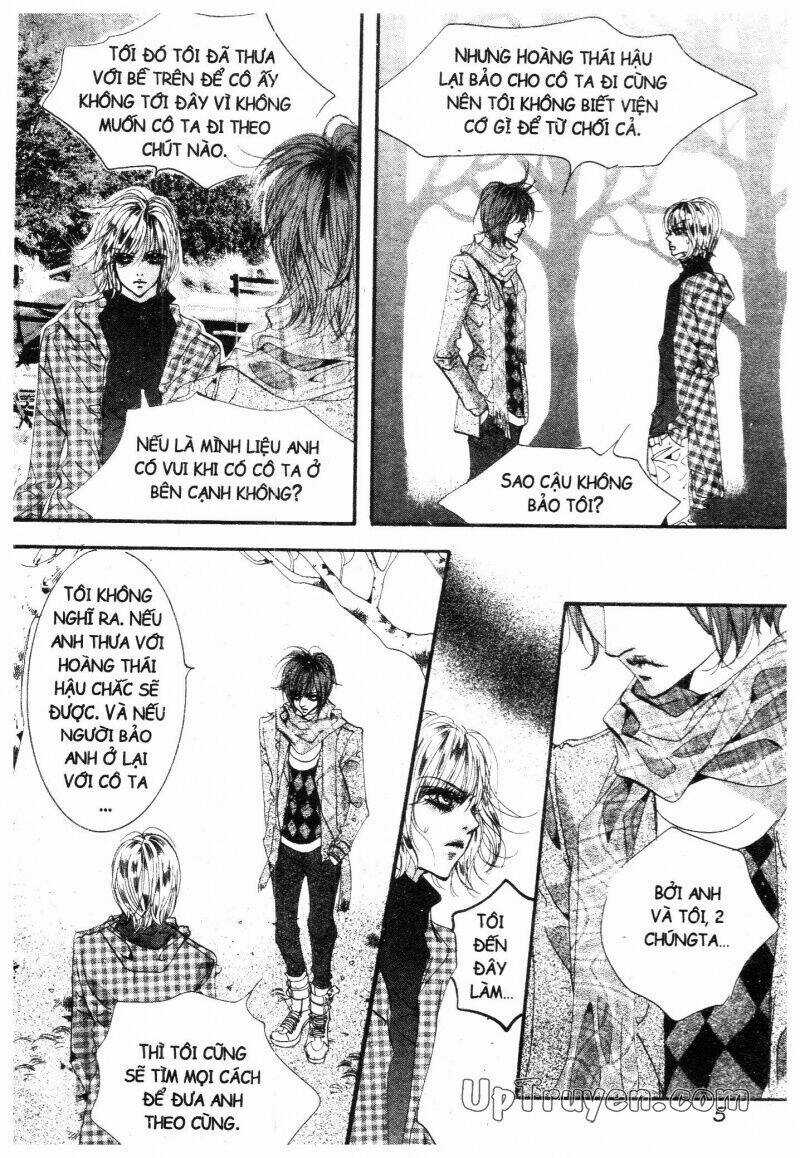 Hoàng Cung Chapter 19 trang 4