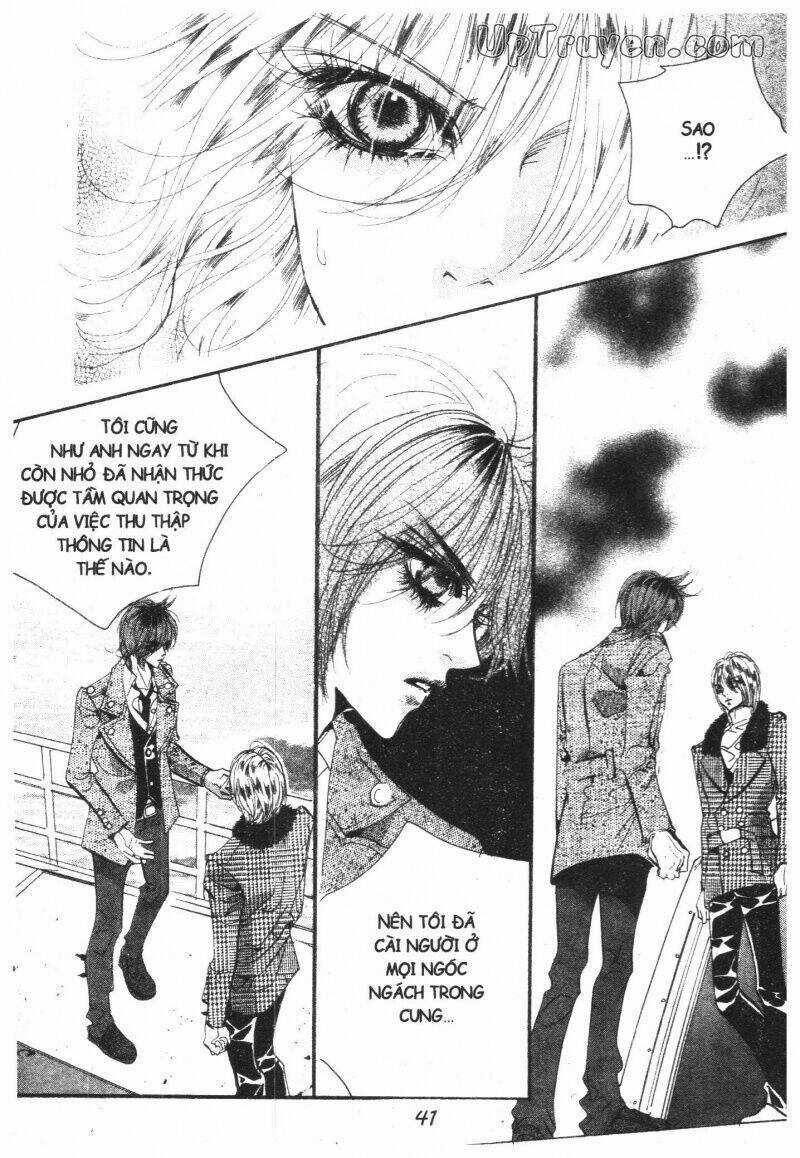 Hoàng Cung Chapter 19 trang 40