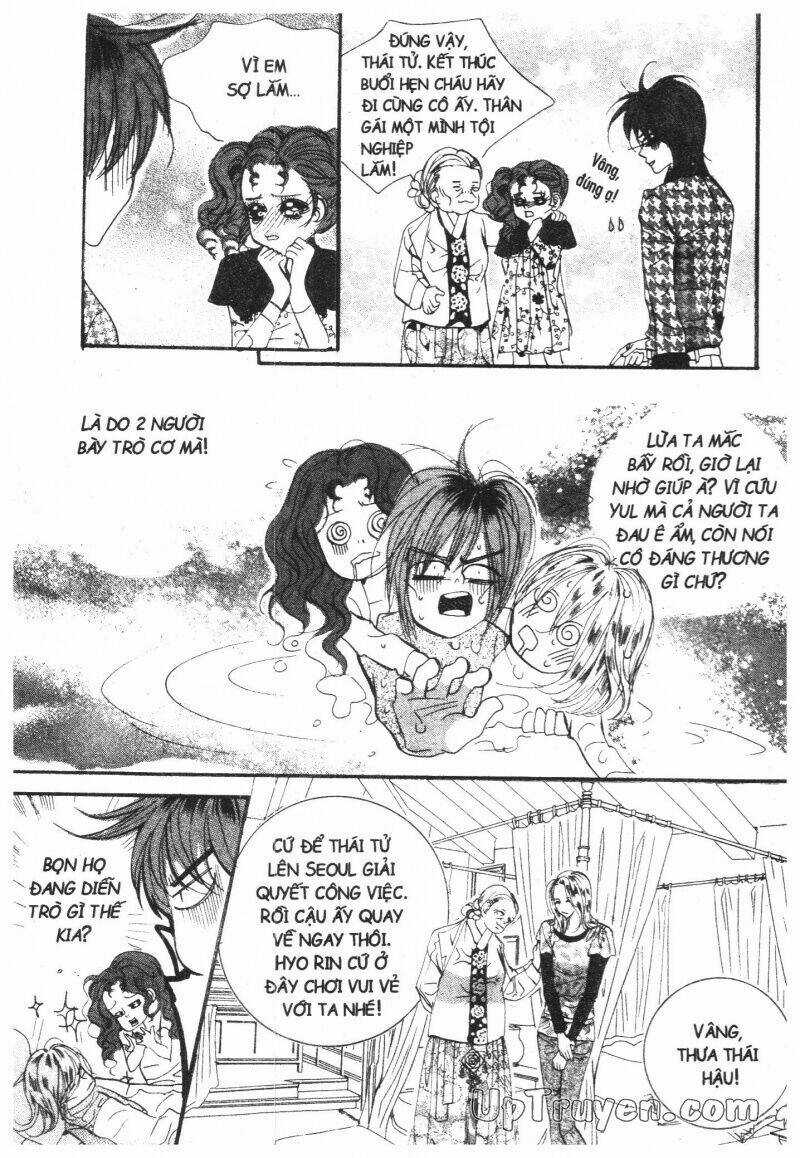 Hoàng Cung Chapter 19 trang 56