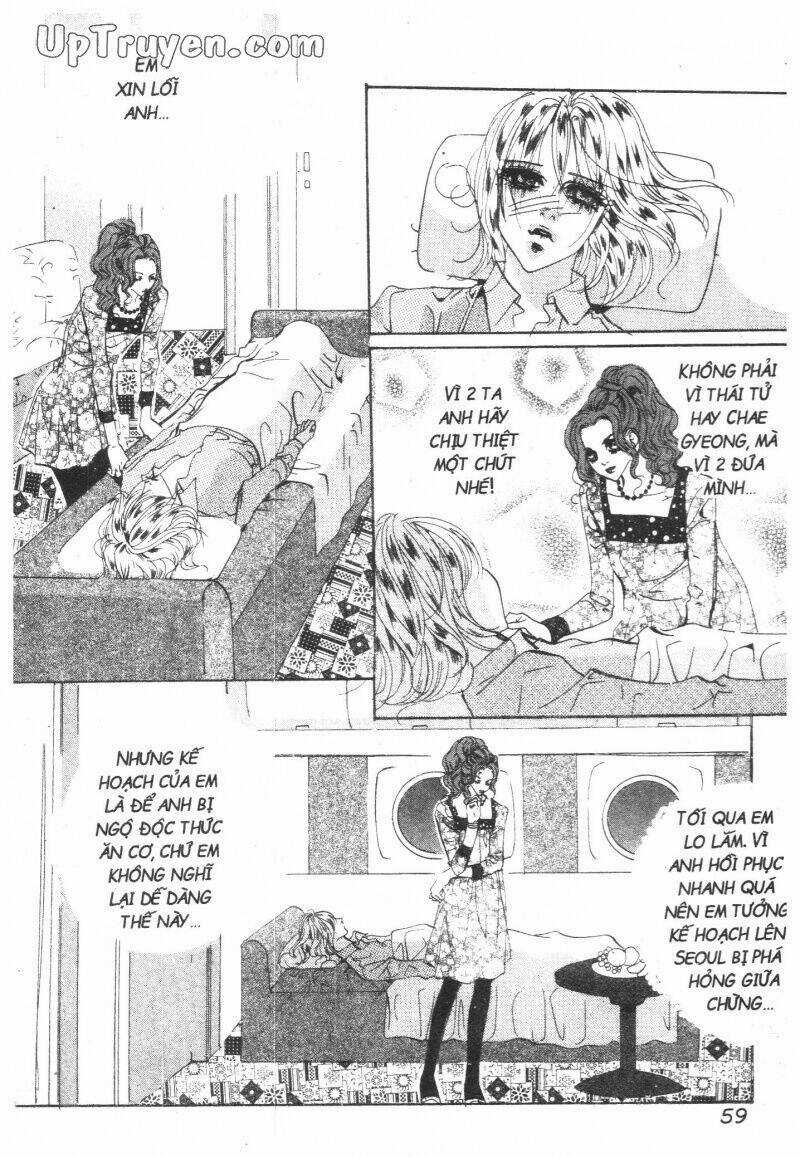 Hoàng Cung Chapter 19 trang 58