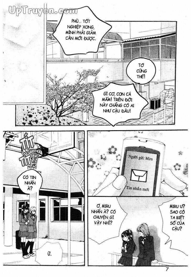 Hoàng Cung Chapter 19 trang 6