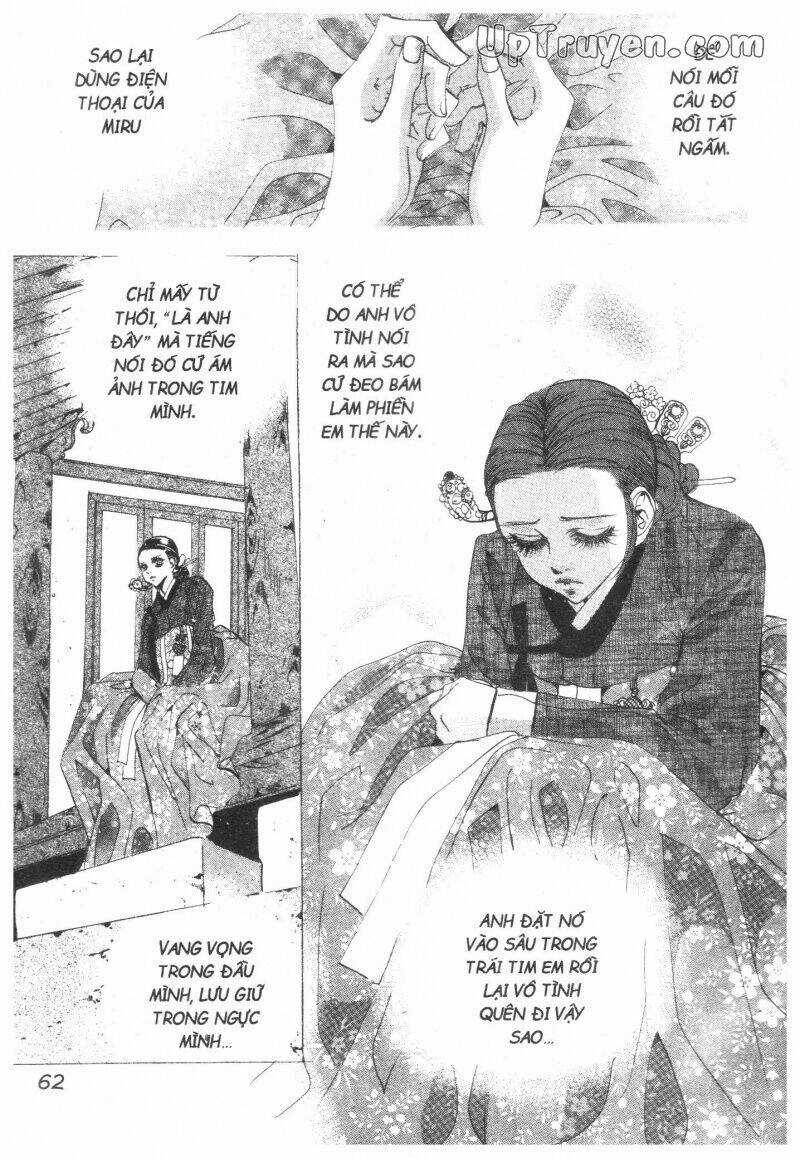 Hoàng Cung Chapter 19 trang 61