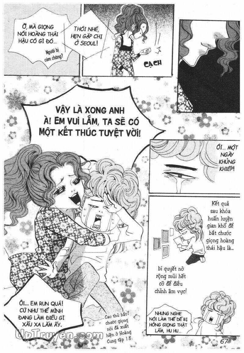 Hoàng Cung Chapter 19 trang 66