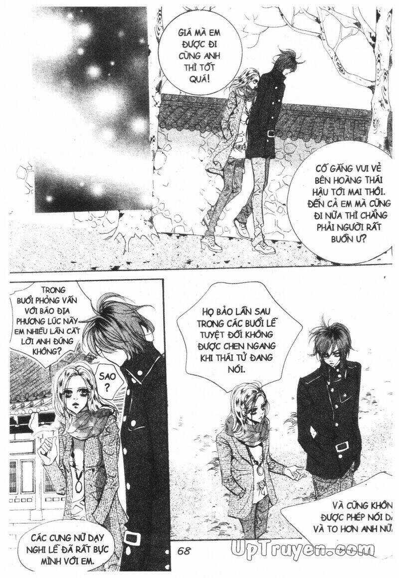 Hoàng Cung Chapter 19 trang 67