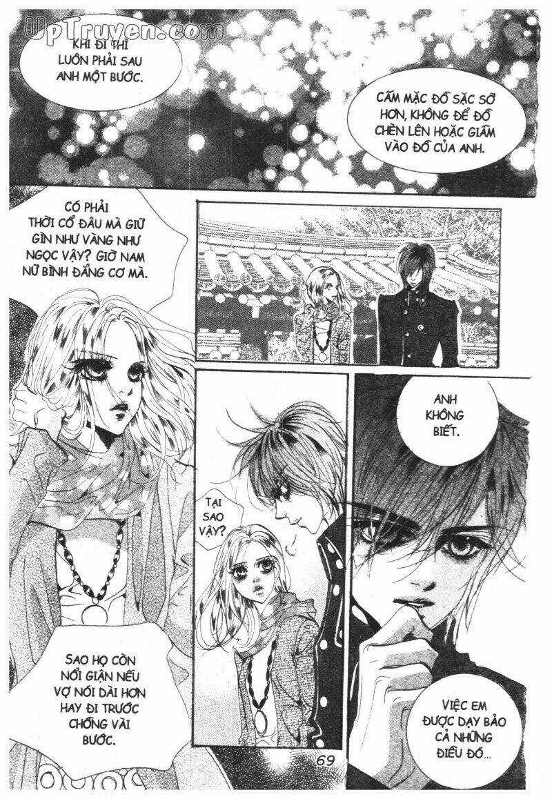 Hoàng Cung Chapter 19 trang 68