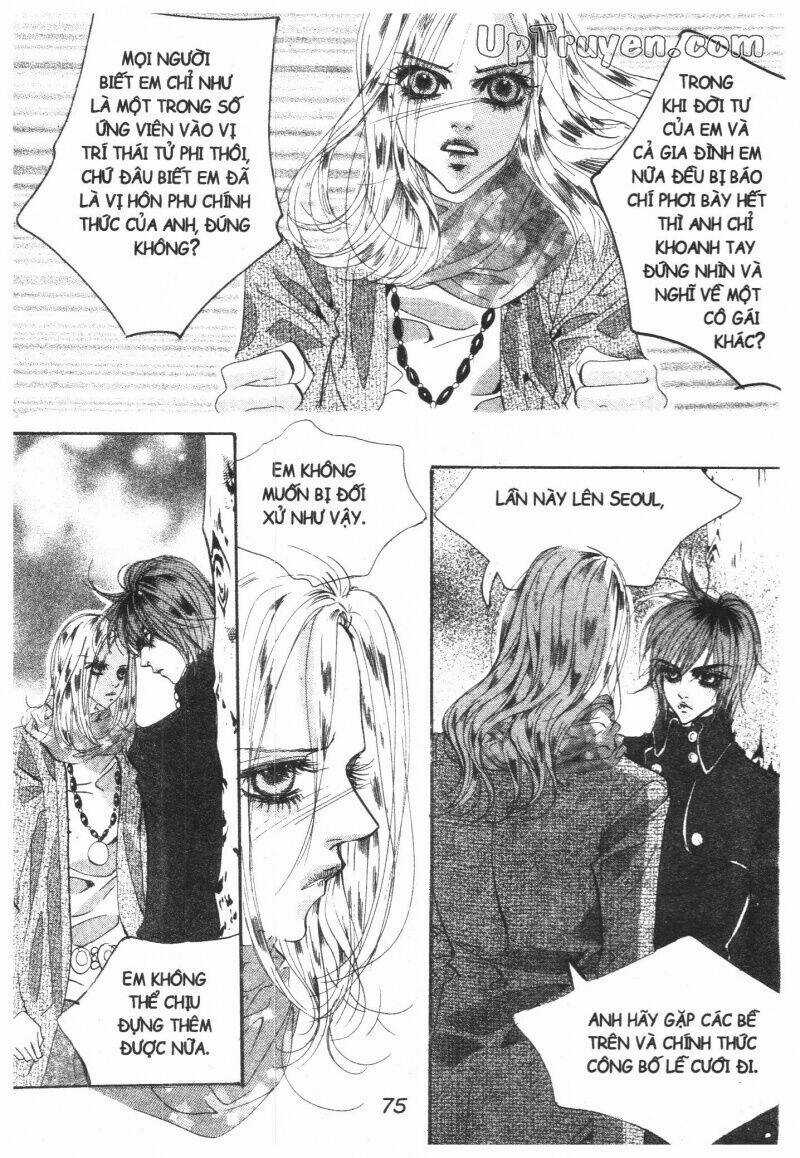 Hoàng Cung Chapter 19 trang 74