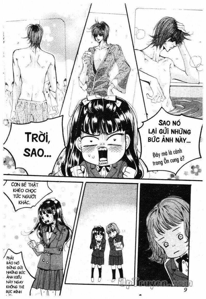 Hoàng Cung Chapter 19 trang 8