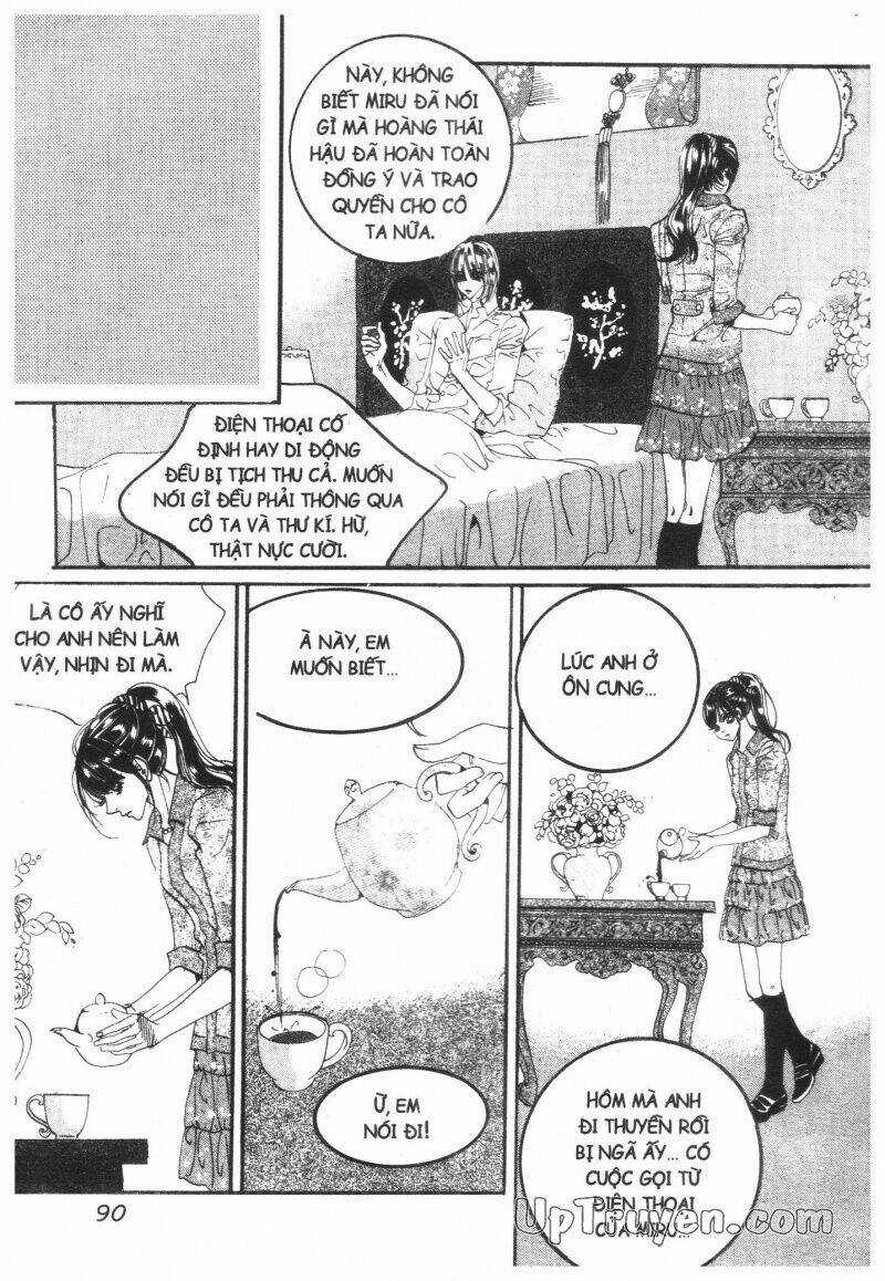 Hoàng Cung Chapter 19 trang 89