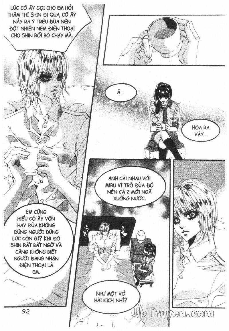 Hoàng Cung Chapter 19 trang 91