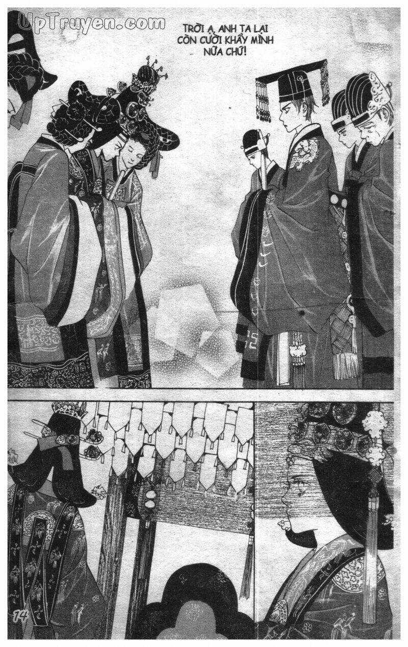 Hoàng Cung Chapter 2 trang 11