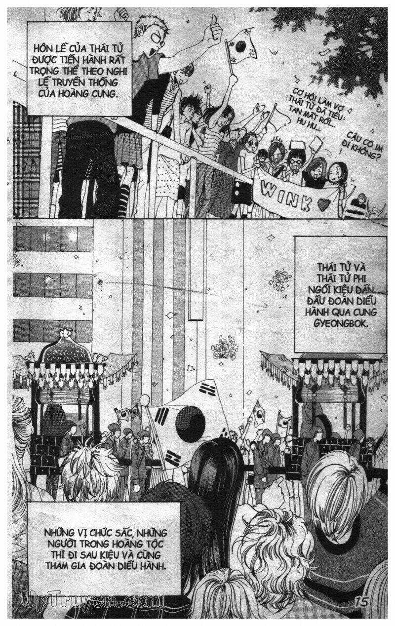 Hoàng Cung Chapter 2 trang 12