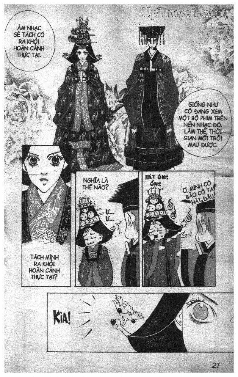 Hoàng Cung Chapter 2 trang 18