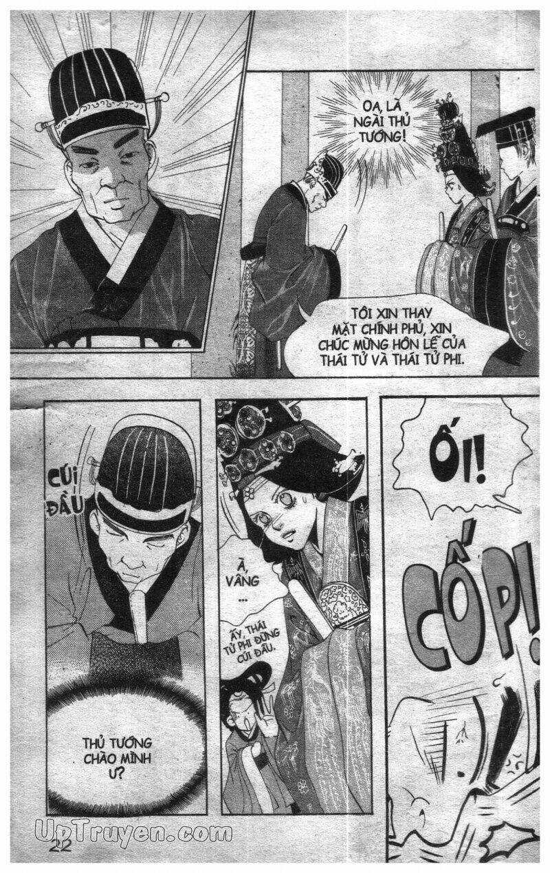 Hoàng Cung Chapter 2 trang 19