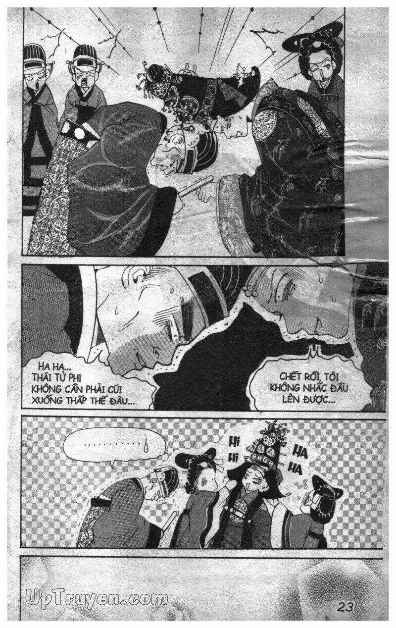 Hoàng Cung Chapter 2 trang 20