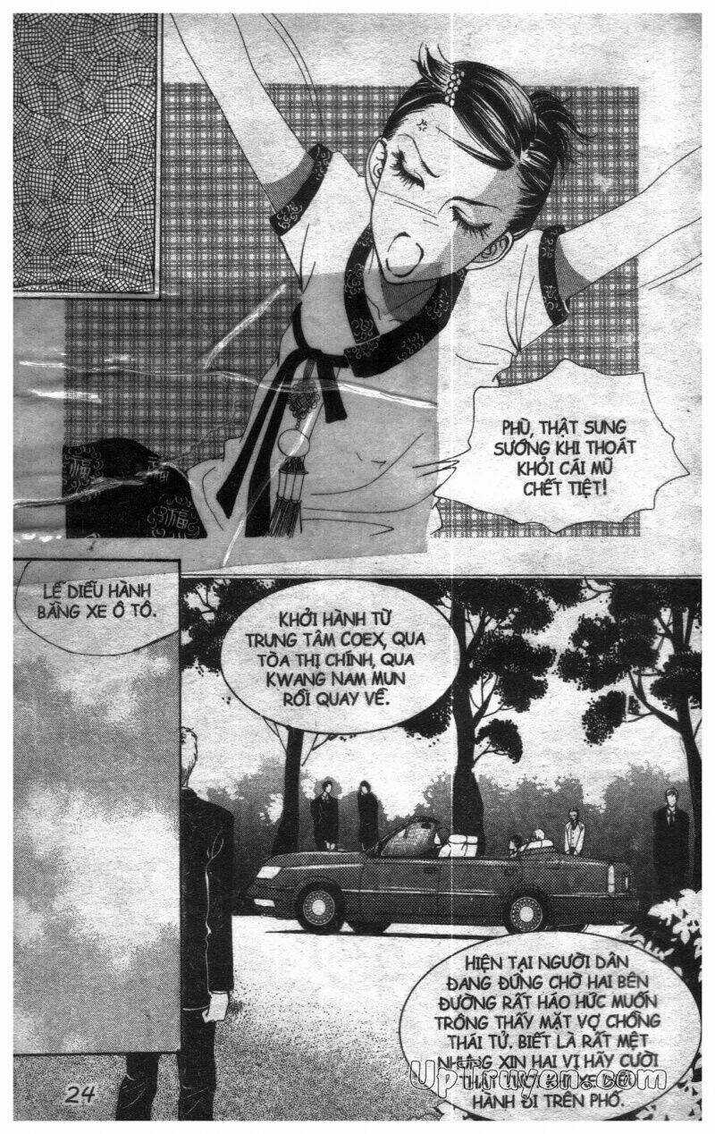 Hoàng Cung Chapter 2 trang 21