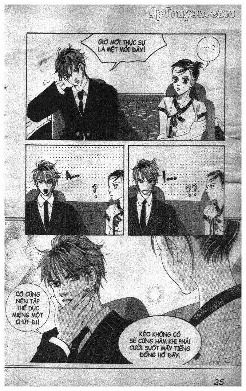 Hoàng Cung Chapter 2 trang 22